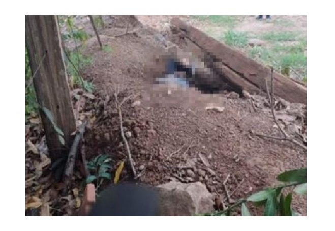 Corpo de homem é encontrado degolado no interior de MT