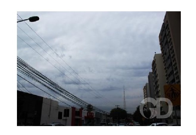 Previsão aponta possibilidade de chuvas intensas em Colíder e outras 91 cidades de MT