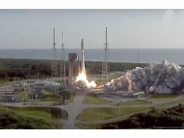 PERSEVERANCE É LANÇADA COM SUCESSO PELA NASA RUMO A MARTE!