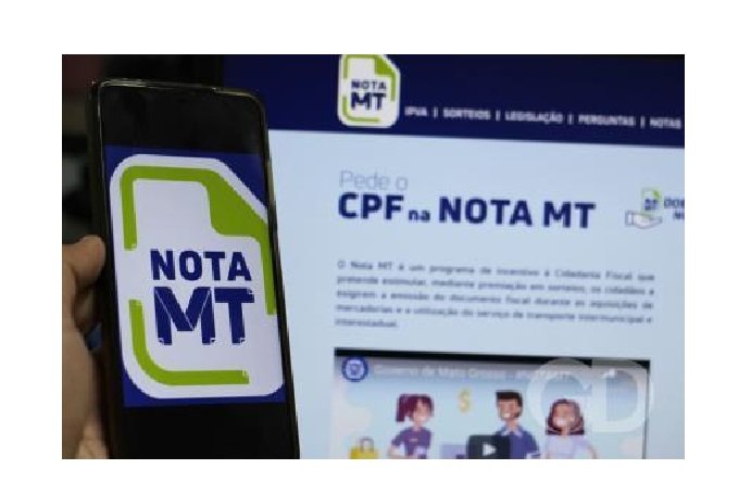Confira a lista dos ganhadores do sorteio de quinta feira do Nota MT