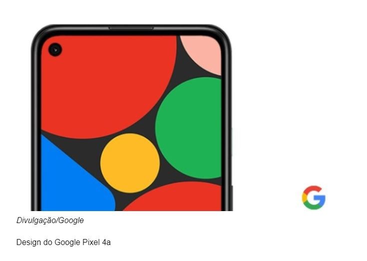 Google lança Pixel 4a, smartphone poderoso e com bom preço