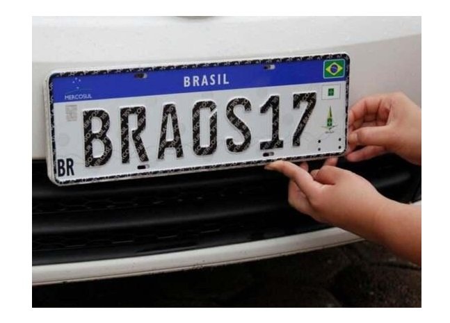 Biometria e conferência de chassi: saiba como novo modelo de emplacamento traz segurança ao consumidor