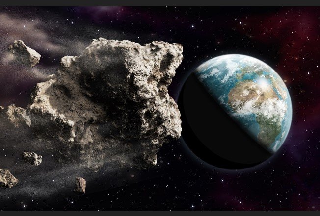Asteroide com quase 20 vezes o tamanho do Cristo Redentor se aproxima da Terra