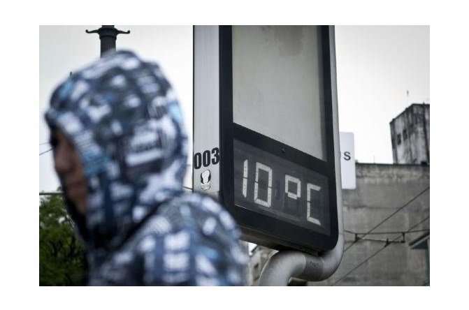 Frio chega com tudo em Cuiabá e a próxima semana vai ter mínima de 14 graus