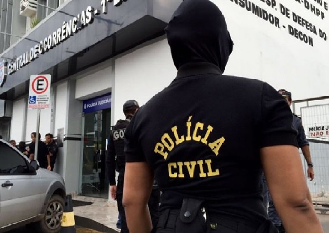 Condenado por matar pessoa errada há 32 anos é capturado em MT K7