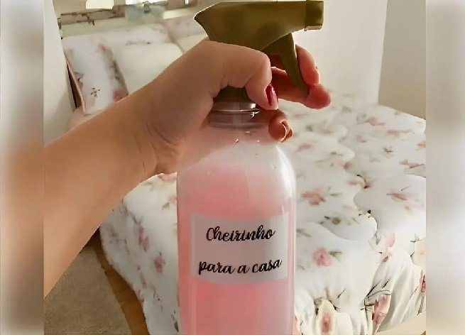Misture esses 3 ingredientes e faça um perfume de ambientes com cheirinho de casa nova