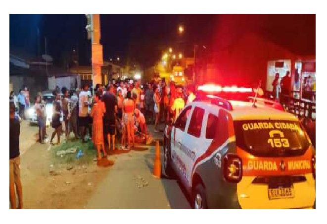 Menino de 13 anos pega moto escondido e morre ao bater em poste em MT