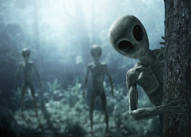 Regras para contato com alienígenas estão sendo criadas
