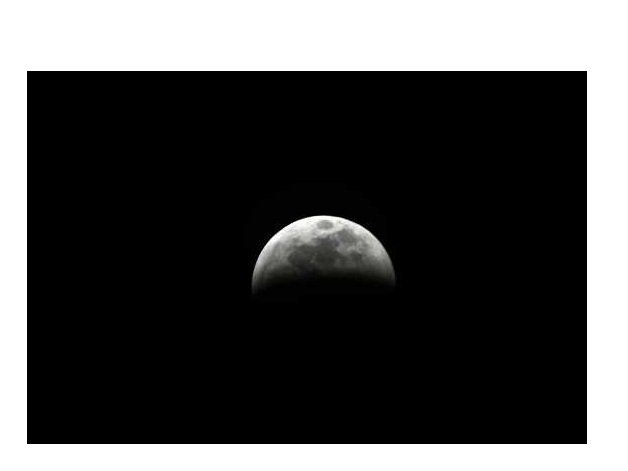 Eclipse total da lua poderá ser visto no céu de MT nesta terça-feira