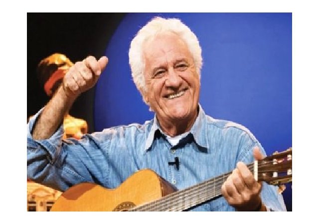 Morre o ator e cantor Rolando Boldrin em São Paulo