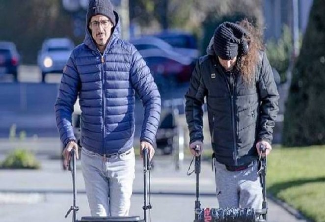 Cientistas revertem paralisia e nove pacientes conseguem caminhar novamente