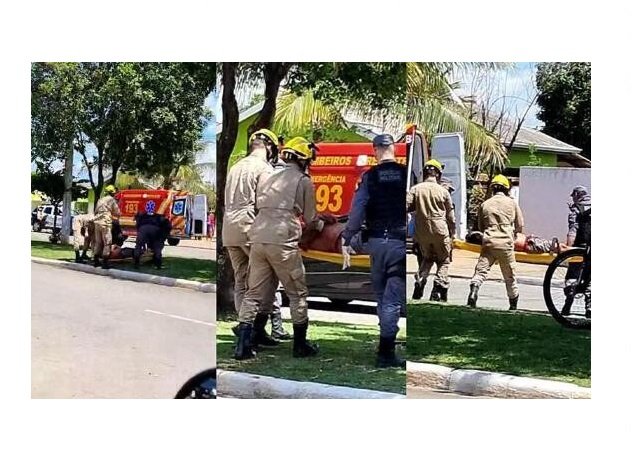Menor mata padrasto a facadas e mãe morre ao tentar separar a briga