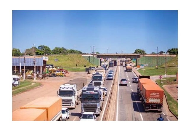 Dívida de R$ 920 milhões com bancos trava negociação de concessão da BR-163 em MT