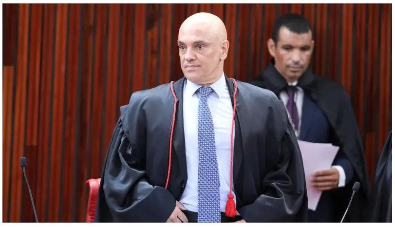 Moraes bloqueia gigante de alimentos que tem faturamento bilionário