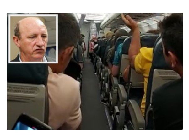 Apoiador de Lula, Neri Geller é hostilizado em avião: 'O agro não te quer'