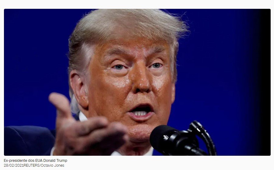 Elon Musk reativa conta de Donald Trump no Twitter