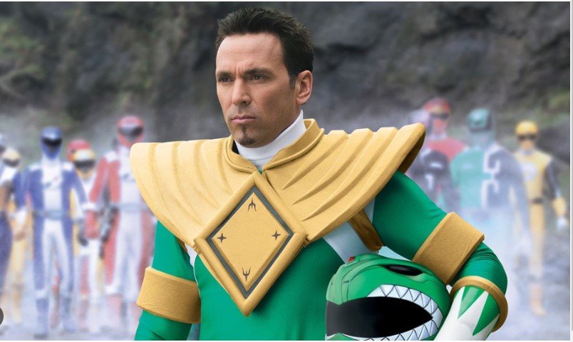 Morre Jason David Frank, o Power Ranger verde original