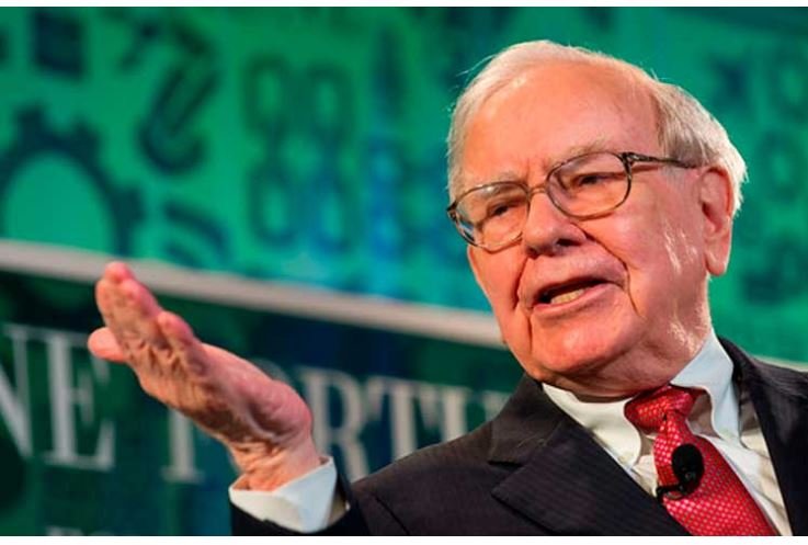 Famoso investidor lista três razões para Warren Buffett comprar Bitcoin