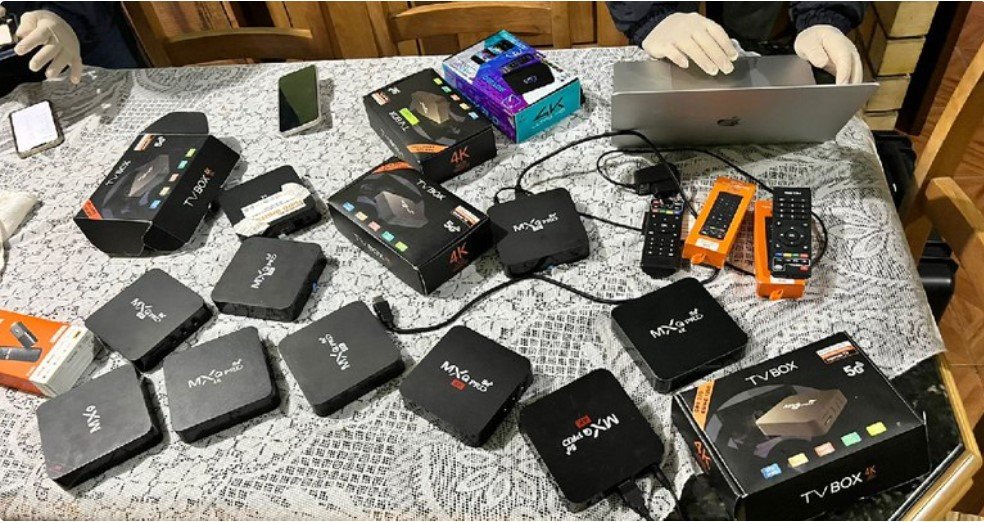 Anatel multará usuários de TV Box pirata
