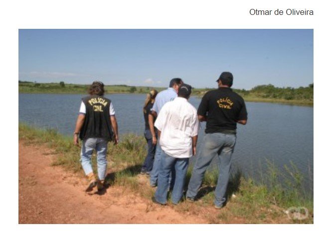 Por chacina em fazenda, expistoleiro de Arcanjo pega 55 anos de prisão