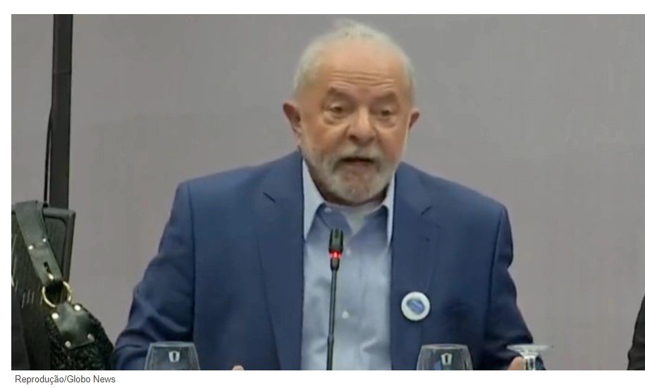 Lula vai a Brasília negociar PEC da Gastança