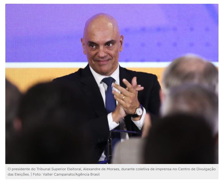 TSE contrata empresa para monitorar redes sociais