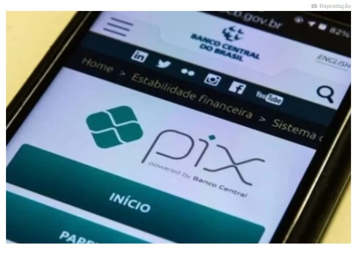 Banco Central muda regras para transações via Pix a partir de 2023