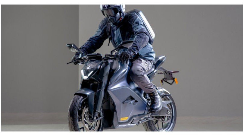 Super moto elétrica: lançamento custa ‘apenas’ uma CB 500