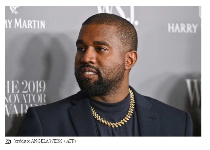 'Eu amo Hitler': Kanye West intensifica sua retórica antissemita