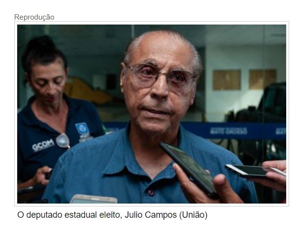 Júlio cogita disputar comando da AL e cita grupo de 14 deputados