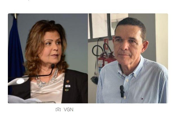 Juarez 'desqualifica' Teté Bezerra para cargo de secretária e defende retorno de deputado