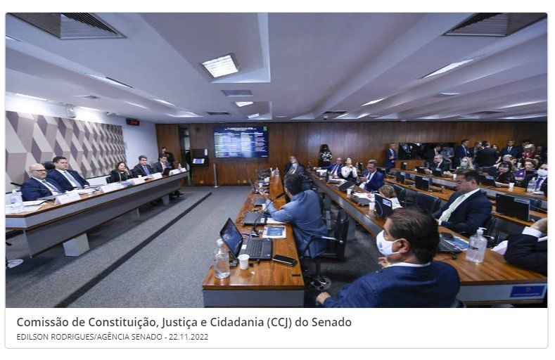 CCJ do Senado aprecia PEC do estouro na manhã desta terça