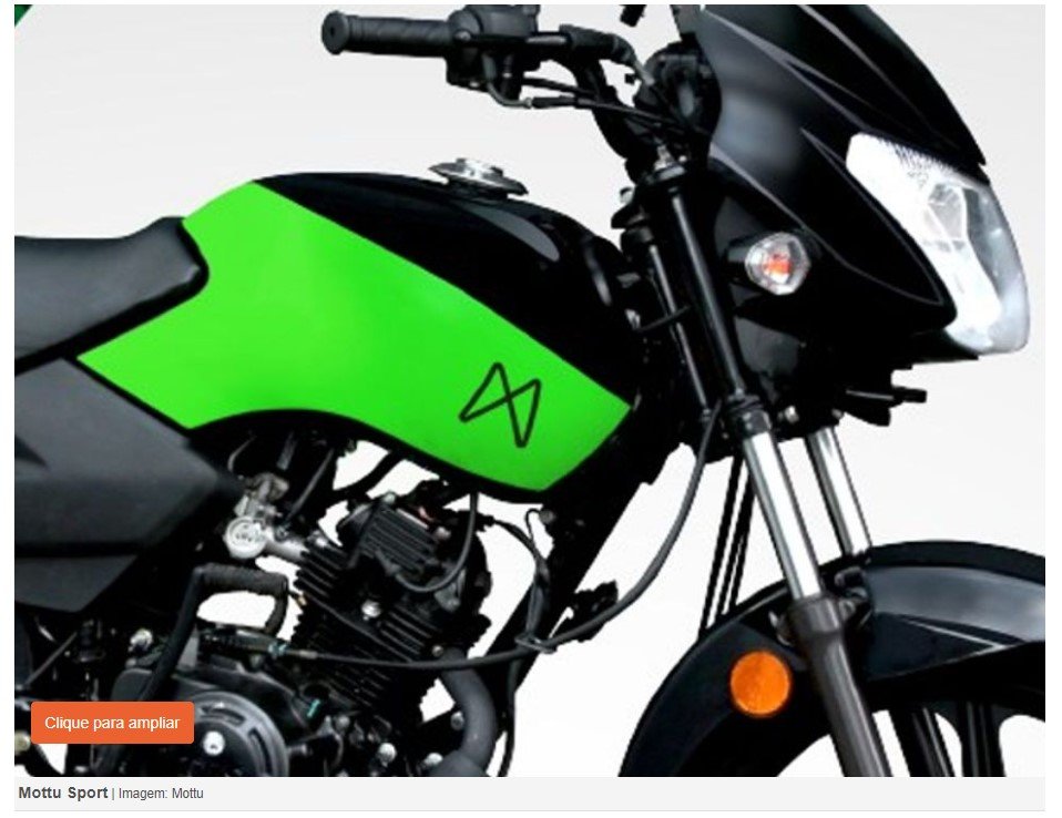 Brasileira Mottu supera Shineray e fica atrás só de Honda e Yamaha em novembro
