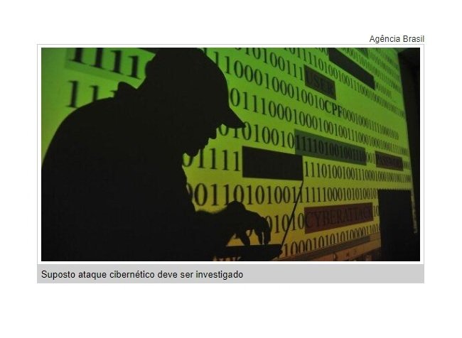 Senadores denunciam que empresas estrangeiras podem ter interferido no processo eleitoral