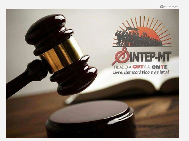 Sintep-MT vence na justiça a disputa pelo 1/3 de férias dos professores da rede estadual