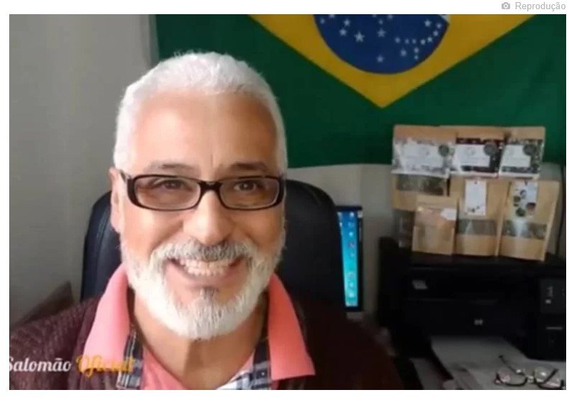 Influencer comparsa de pastor golpista é preso com extrato de R$ 17 bi