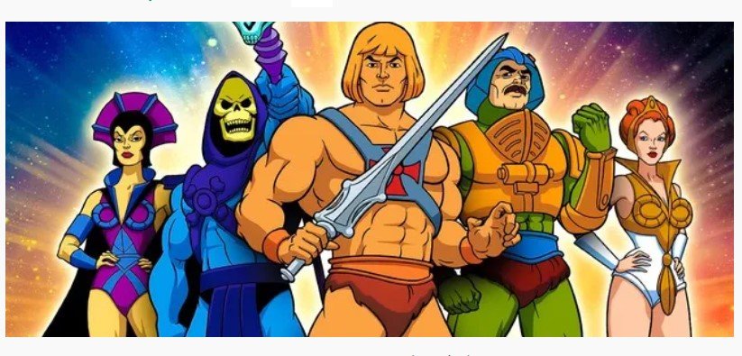 He-Man completa 40 anos de história