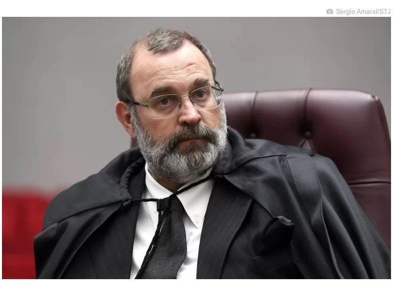Ministro do STJ que trancou caso de governador de MT usou avião do estado