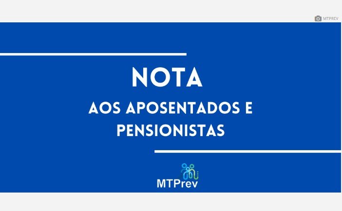 MT Prev regulariza inconsistências no 13º salário de aposentados e pensionistas
