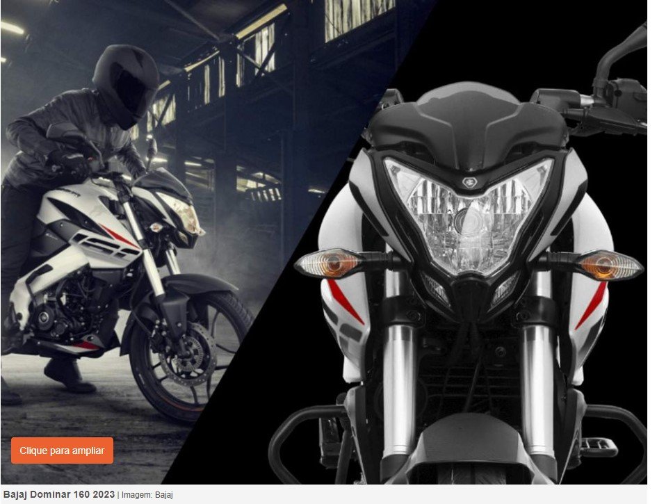 Bajaj começa vendas no Brasil; conheça motos e veja preços