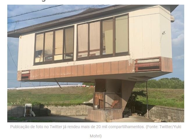 'CASA COGUMELO', COM ARQUITETURA BIZARRA, DIVIDE A OPINIÃO DAS PESSOAS