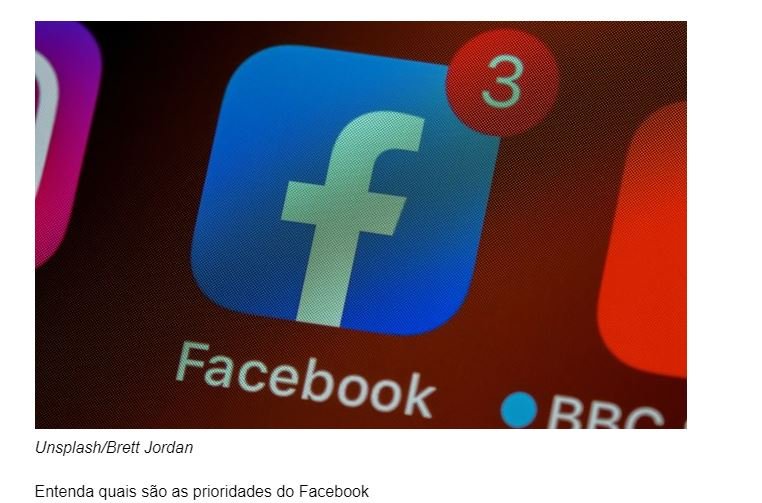 Como Facebook e Instagram definem posts recomendados e rejeitam outros