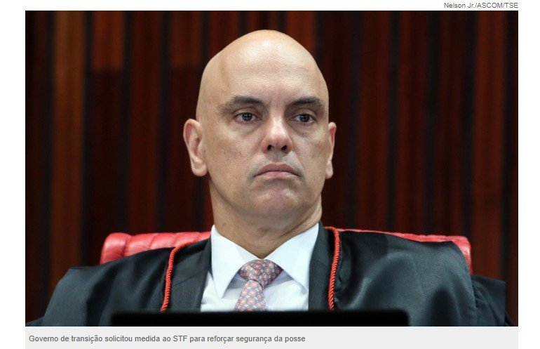 Alexandre de Moraes suspende autorização de porte de armas de fogo no DF