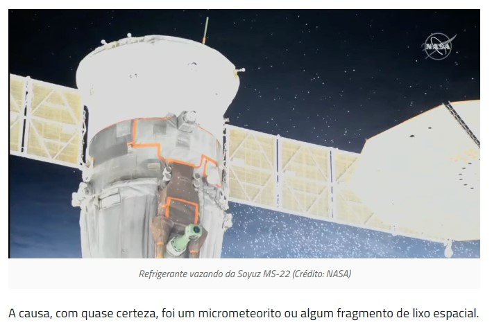 NASA pensa em usar SpaceX para resgatar astronautas ilhados no espaço (clickbait)