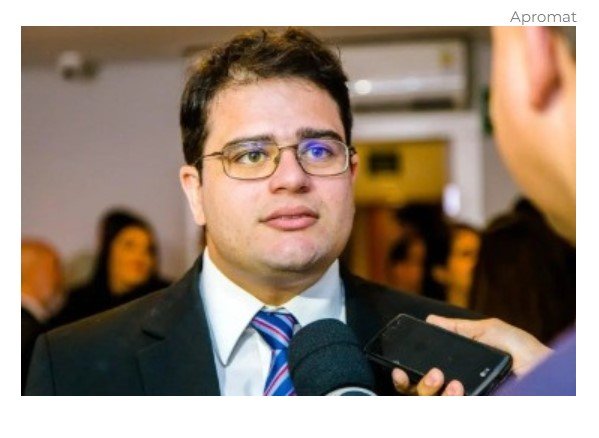Interventor encontra conta bancária zerada ao assumir Saúde de Cuiabá