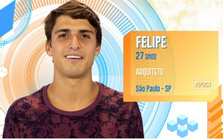 Felipe Prior assume sobre sexualidade: