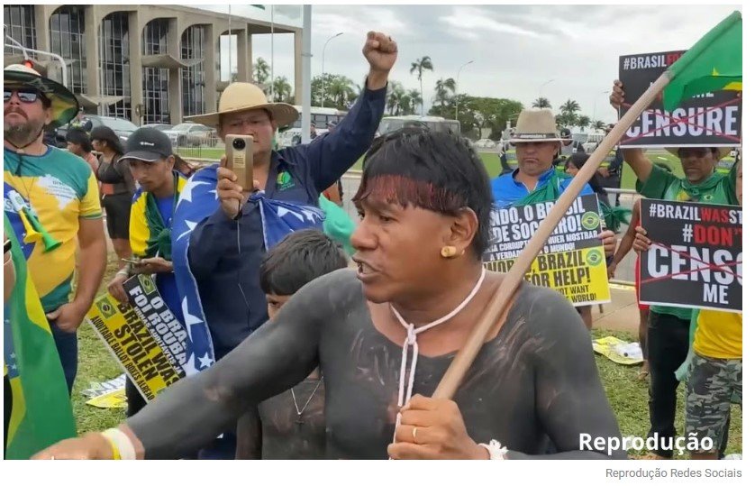 “Envenedado ou eliminado”, diz deputada Silvia Waiãpi sobre parada cardiorrespiratória do Cacique Serere Xavante