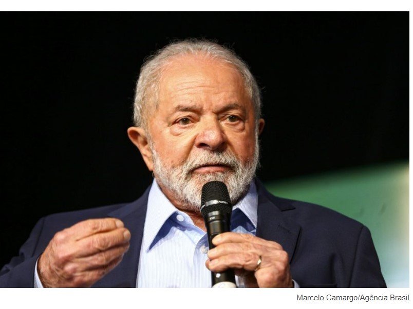 Lula fará reunião com todos os governadores no dia 27 de janeiro