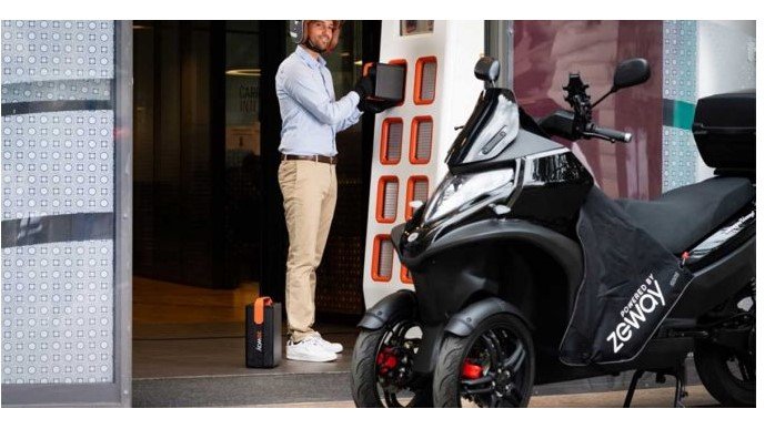 Triciclo elétrico: conheça o modelo que custa R$ 1.200!