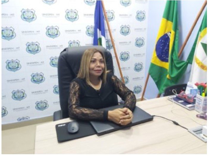 Ex-Sindspen-MT, policial penal e servidora da Saúde são presas por atos golpistas